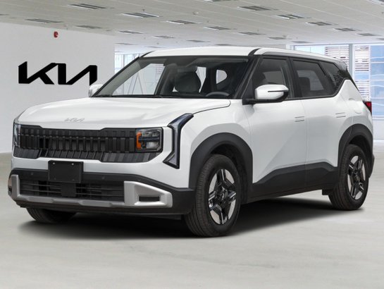 2027 KIA Seltos 2027 Snow White Pearl