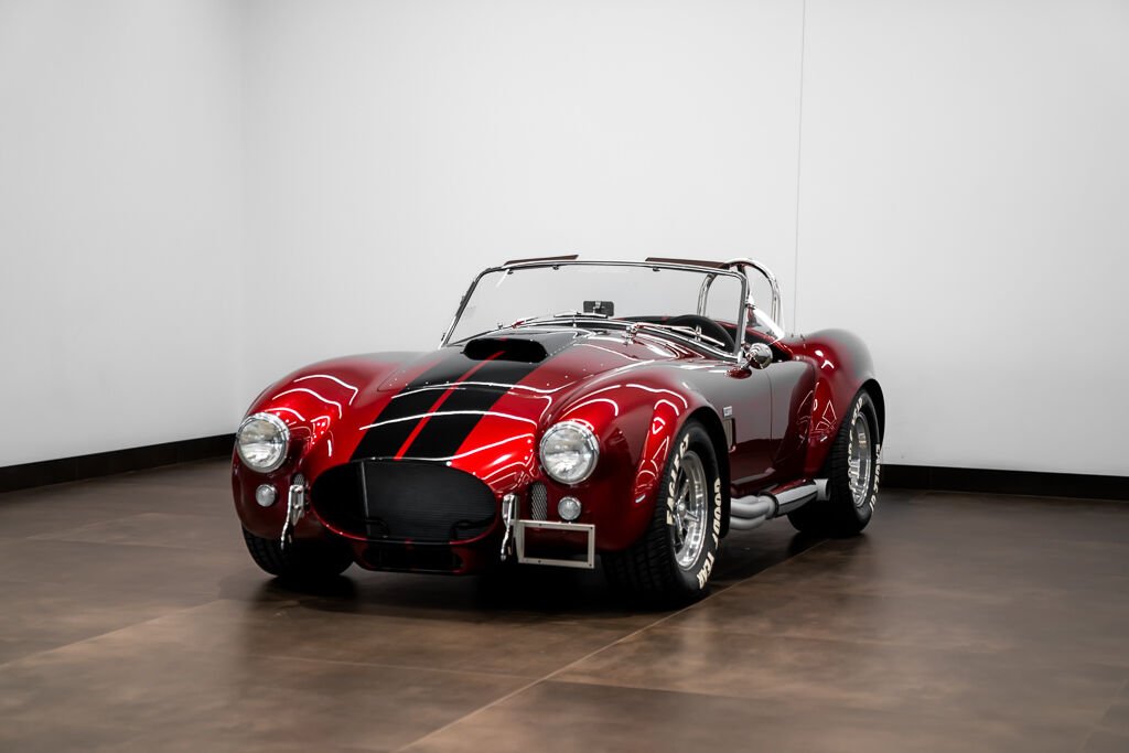 Cobra MK3 2022 Rouge Montréal - photo #0