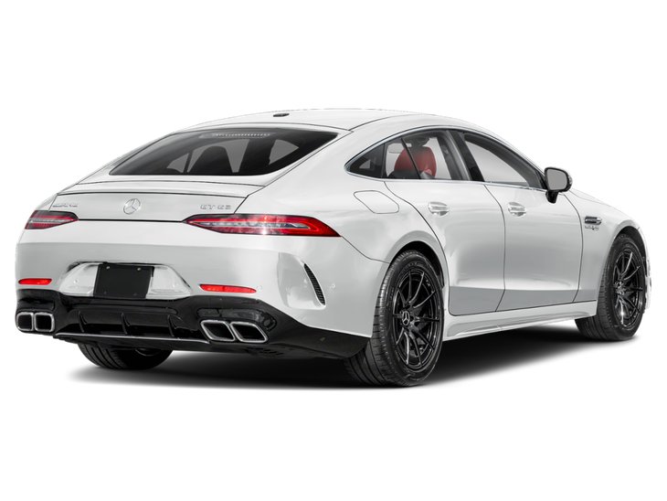 2026 Mercedes-Benz AMG GT GT 63 AMG