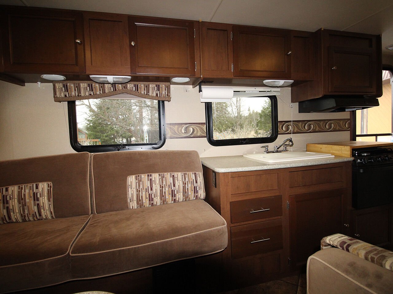 Kodiak DK186 Hybride 2015 Beige Lac-Etchemin - photo #8