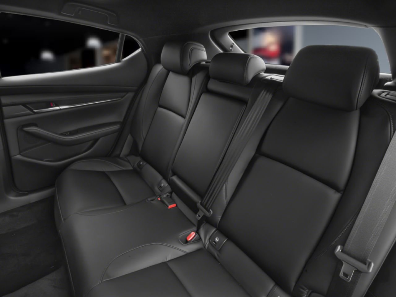MAZDA Mazda3 Sport 2026 Noir de jais mica Notre-Dame-des-Prairies - photo #7