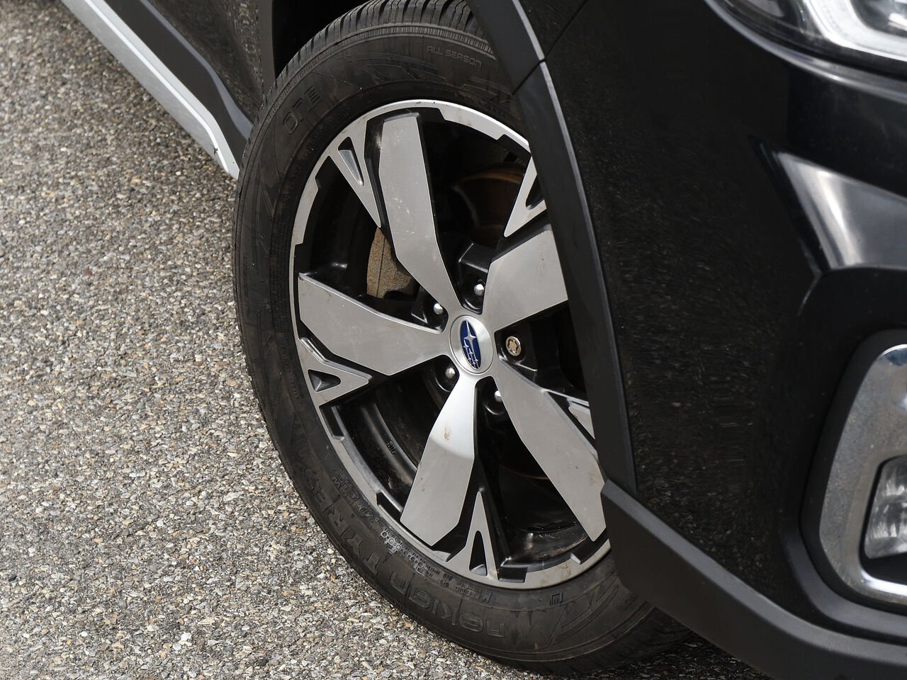 Subaru Forester 2.5i Premier avec ensemble EyeSight 2019 Noir Saint-Hyacinthe - photo #7
