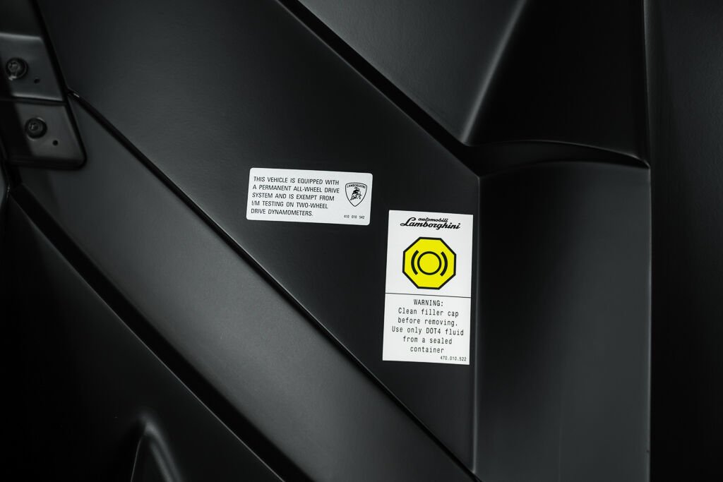 2014 Lamborghini Veneno 1 OF 3 | *PRICE IN USD* Grey Kirkland - photo #115
