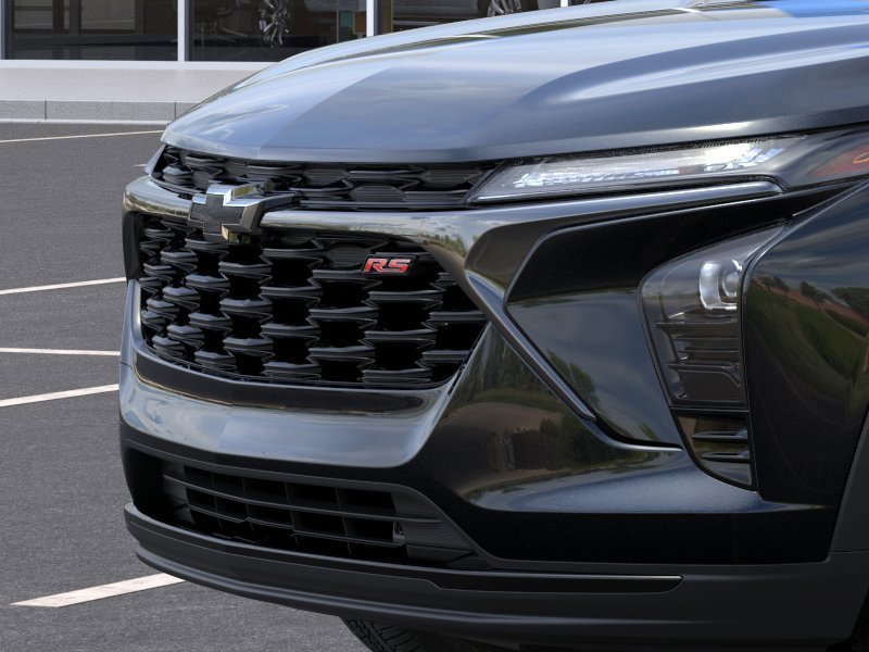 CHEVROLET TRAX 1RS 4 portes TA 2026 Noir Sherbrooke - photo #12
