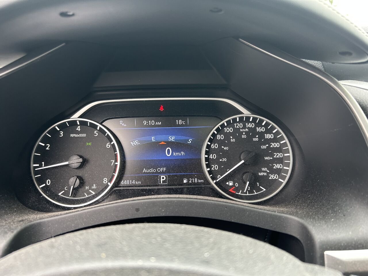 2019 Nissan Murano SL TI Black Châteauguay - photo #12