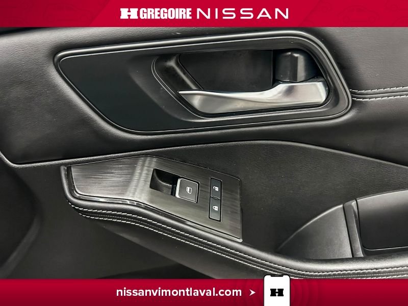2024 Nissan Rogue Beige Blainville - photo #14