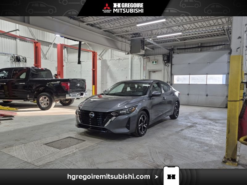 Nissan Sentra 2024 Gris Saint-Eustache - photo #2