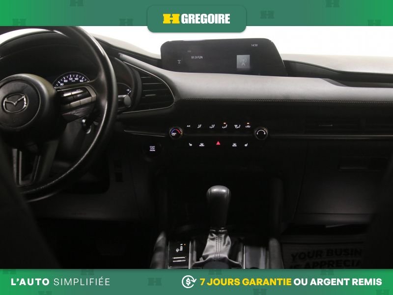 2021 Mazda 3 Blue Blainville - photo #21
