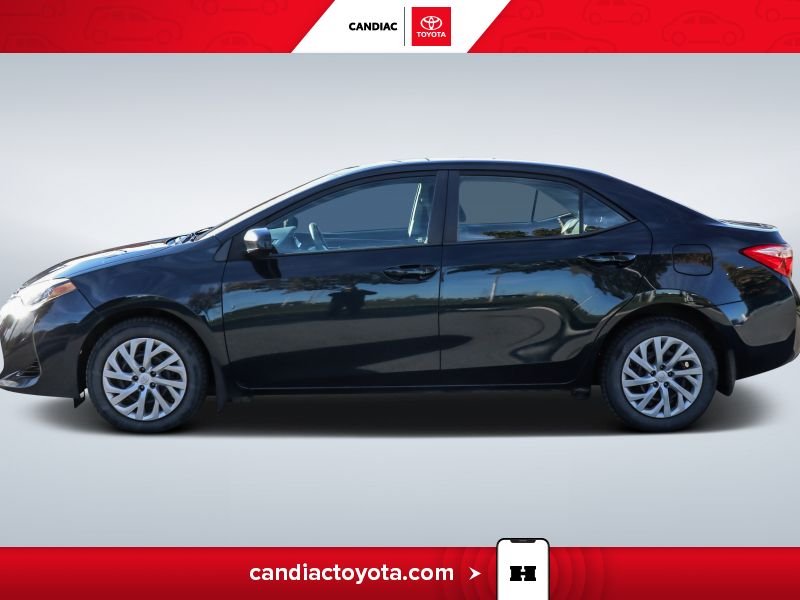 2018 Toyota Corolla LE BAS KM - CAM DE RECUL - AIR CLIMATISE - VITRE E Blue