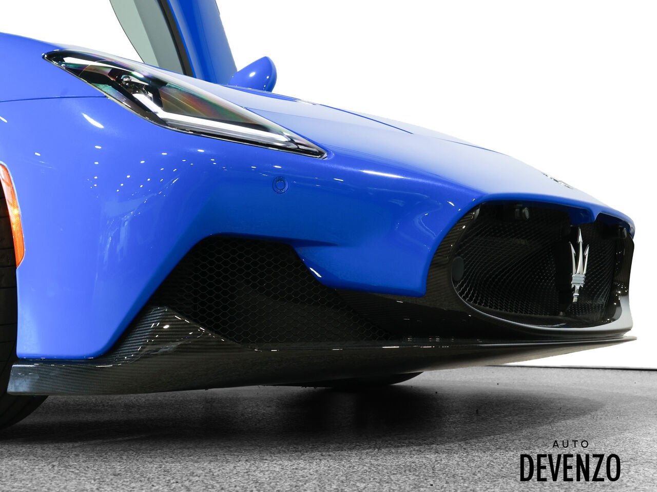 2023 Maserati MC20 Blue Saint-Eustache - photo #7
