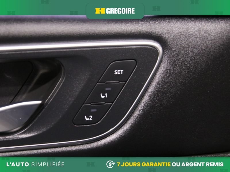2023 Nissan Rogue Black Saint-Léonard - photo #16