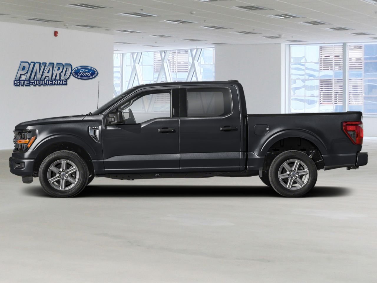 Ford F-150 2026 Noir agate métallisé Sainte-Julienne - photo #2
