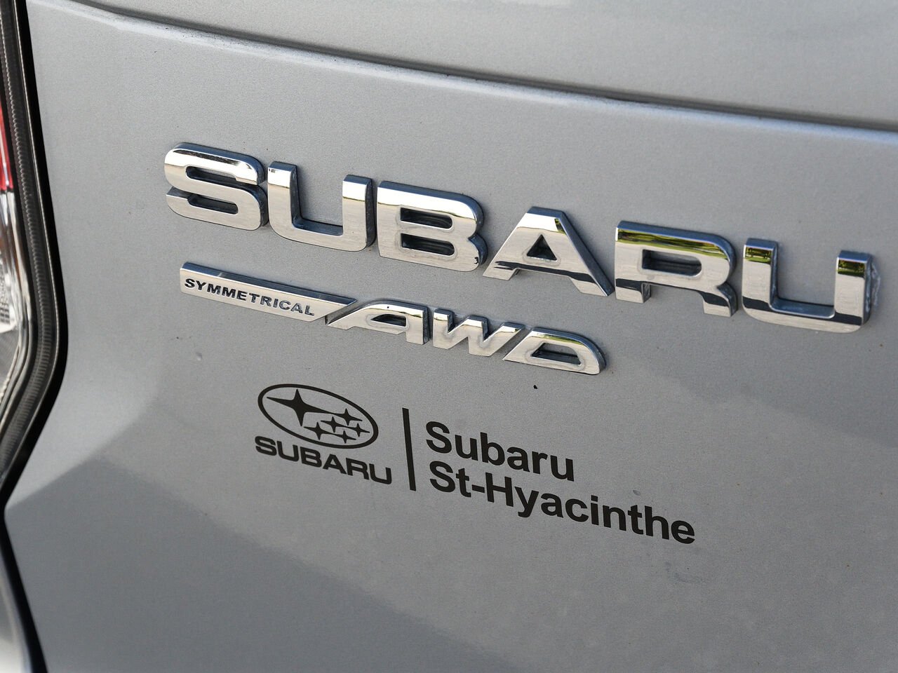 Subaru Forester 2.5i Commodité 2018 Argent Saint-Hyacinthe - photo #30