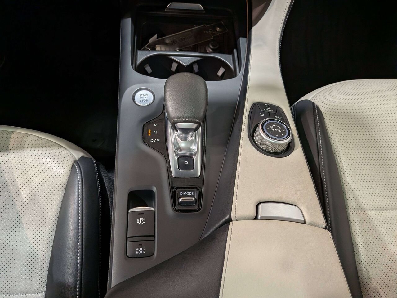 2022 INFINITI QX55 SENSORY AWD White Val-David - photo #31