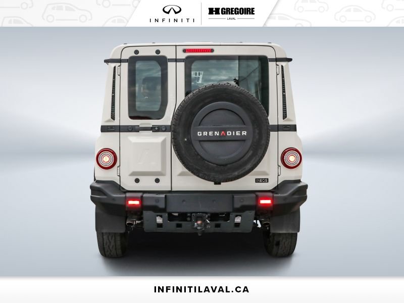 INEOS Grenadier 2024 Blainville - photo #7