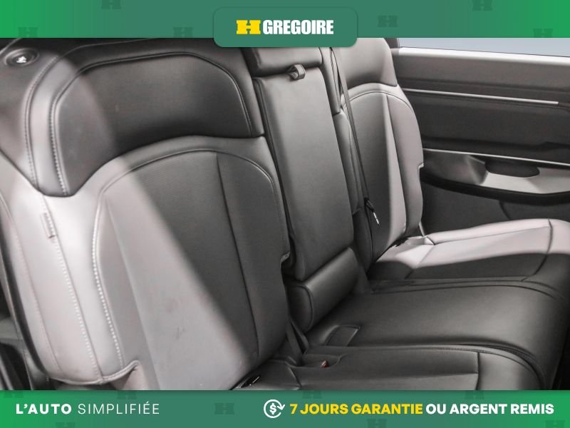 Kia EV9 2026 Blanc Saint-Eustache - photo #30
