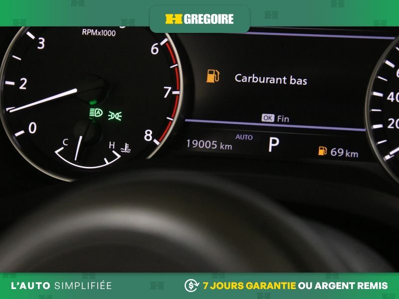 Nissan Rogue 823702 | SV Moonroof AWD AUTO A/C TOIT MAGS CAM RECUL BLEUT 2024 Rouge Laval - photo #28