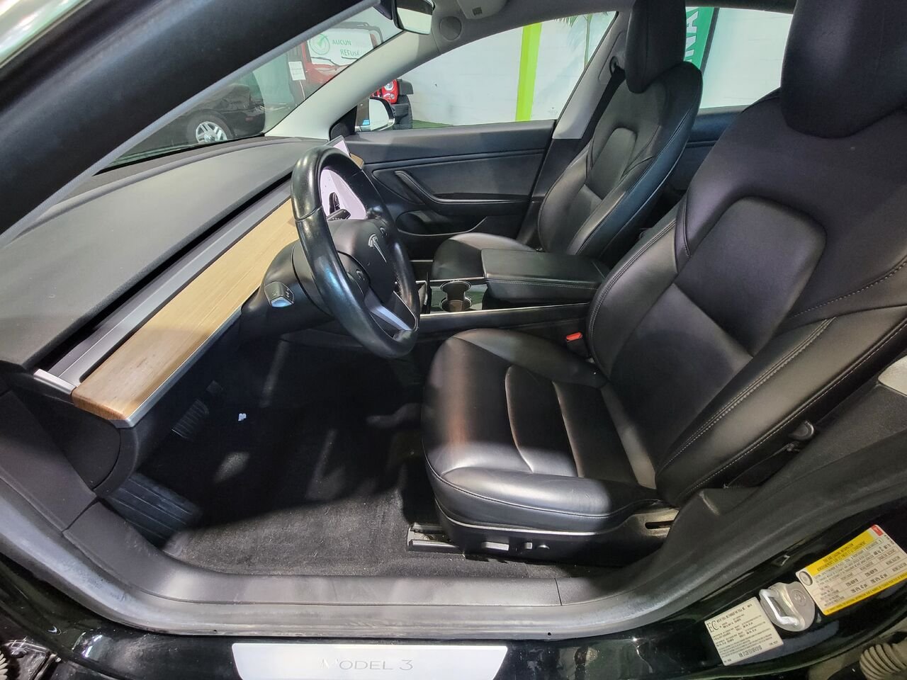 Tesla Model 3 2019 Noir Longueuil, - photo #11