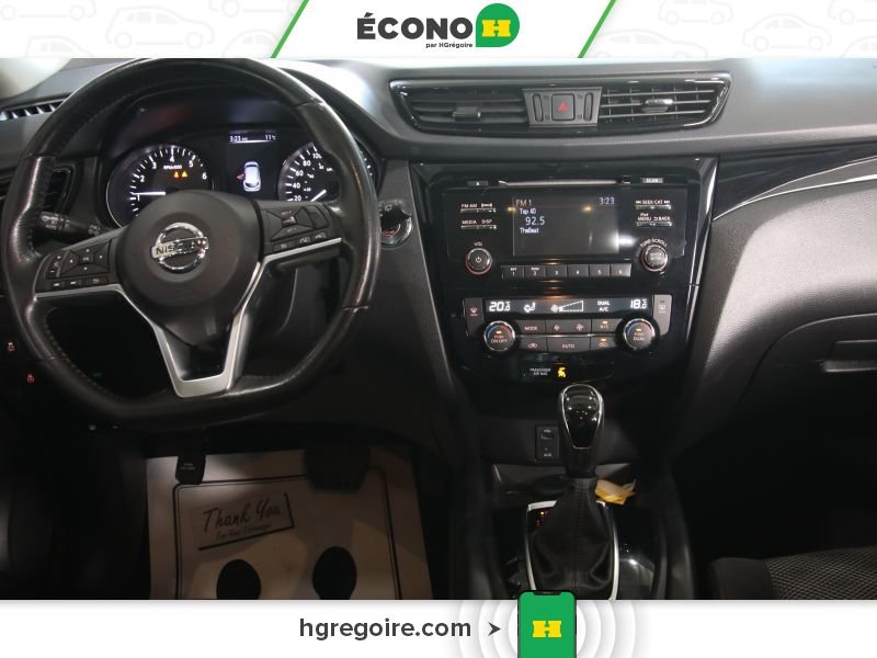 Nissan Qashqai 822977 | SV AWD TOIT GR ÉLEC A/C BLUETOOTH CAMÉRA MAGS 2017 Gris Laval - photo #20