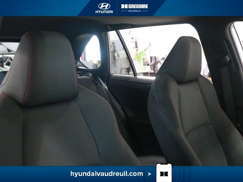 Toyota RAV4 Prime YW194 | SE AWD 2024 Argent Laval - photo #33