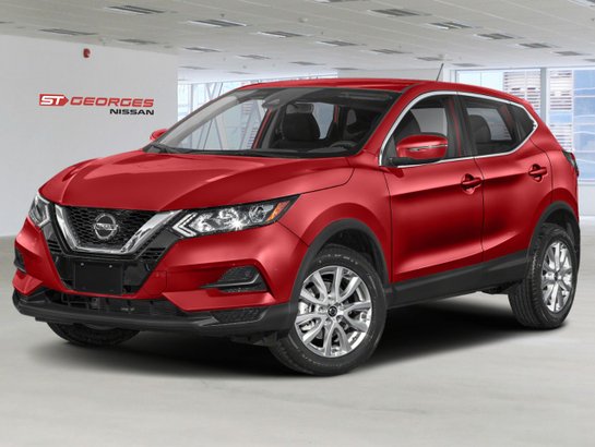 2023 Nissan Qashqai 2023 Red