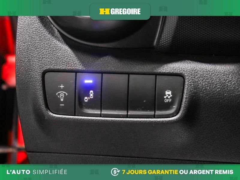 2020 Hyundai Kona Orange Saint-Eustache - photo #16