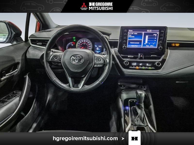 Toyota Corolla 2020 Rouge Blainville - photo #17