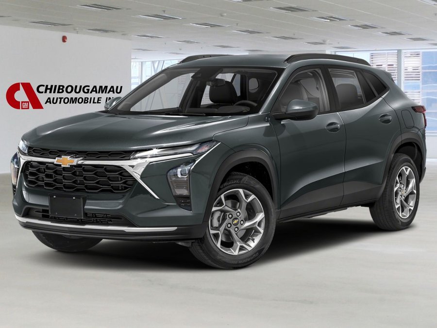 CHEVROLET Trax TRAX FWD LT (1LT) 2026 Gris cyprès