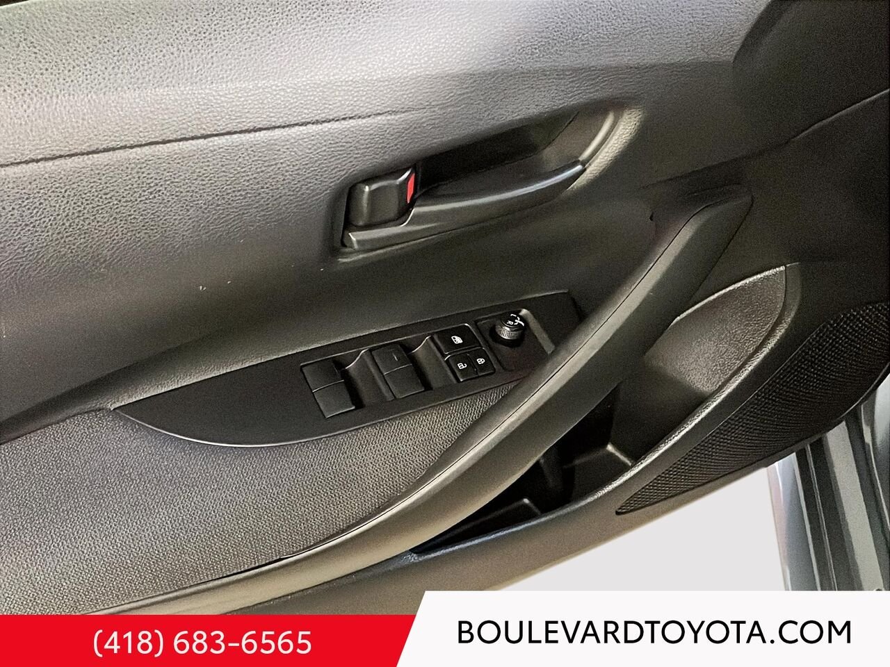 2025 Toyota Corolla 99855B-62 | LE, HYBRIDE Celestite Québec - photo #7