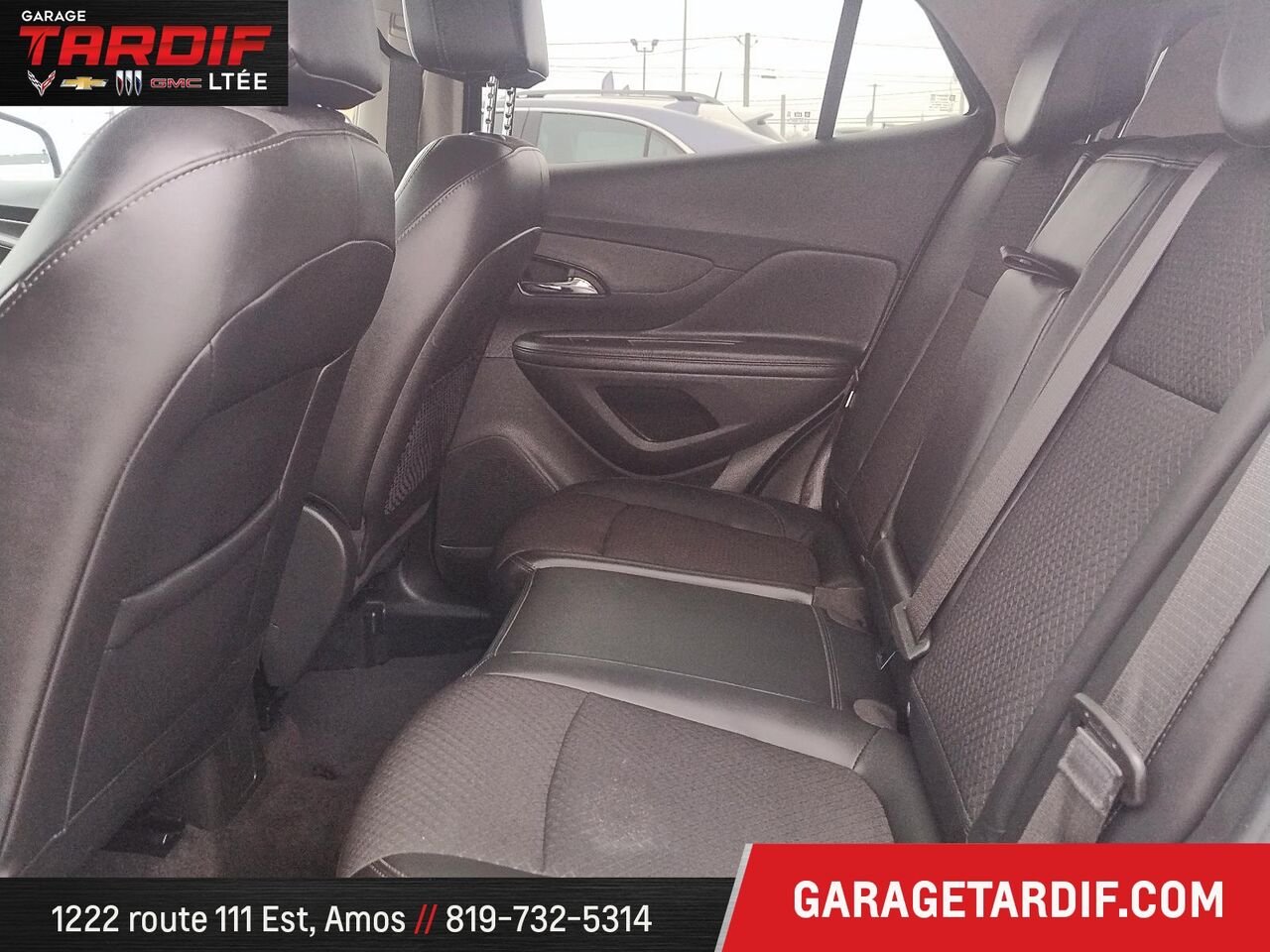 BUICK ENCORE 65663B 2019 Noir Amos - photo #9