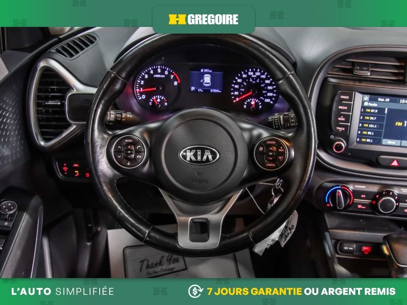 Kia Soul 2020 Rouge Saint-Eustache - photo #22