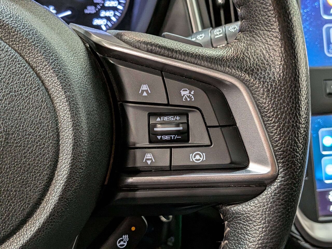 2022 Subaru Outback Convenience CVT Blue Val-David - photo #14