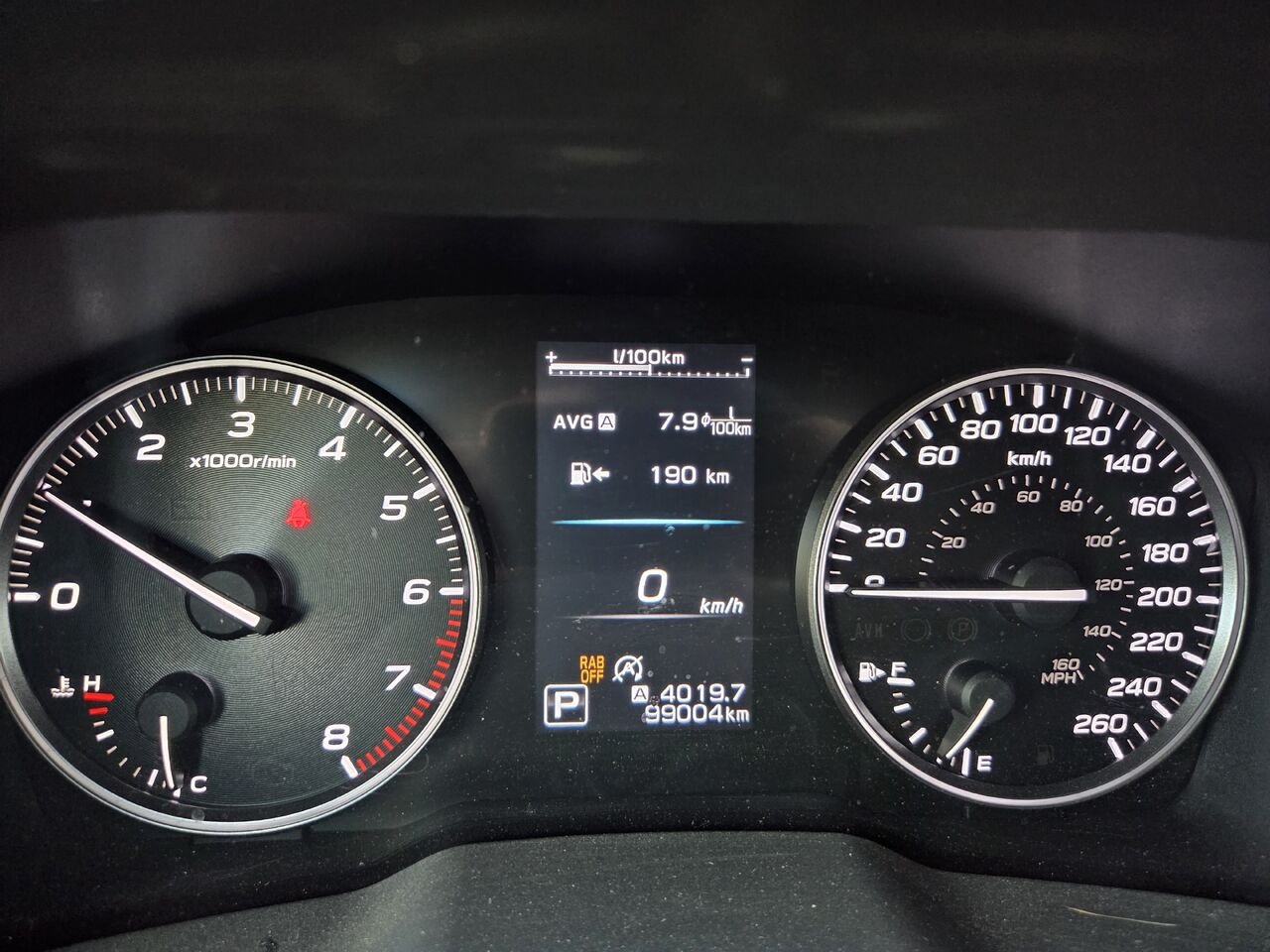 2021 SUBARU OUTBACK TOURING White Mont-Laurier - photo #2