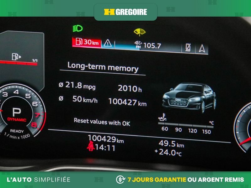 2023 Audi A5 Black Blainville - photo #22