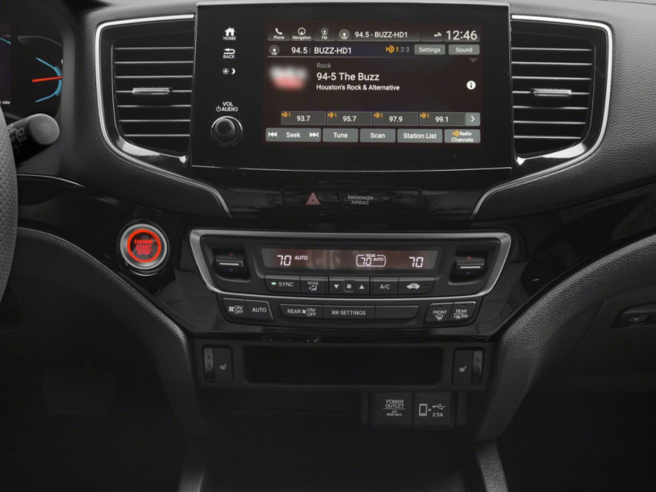 Honda Passport Touring Traction Intégrale 2019 Gris Gatineau - photo #11