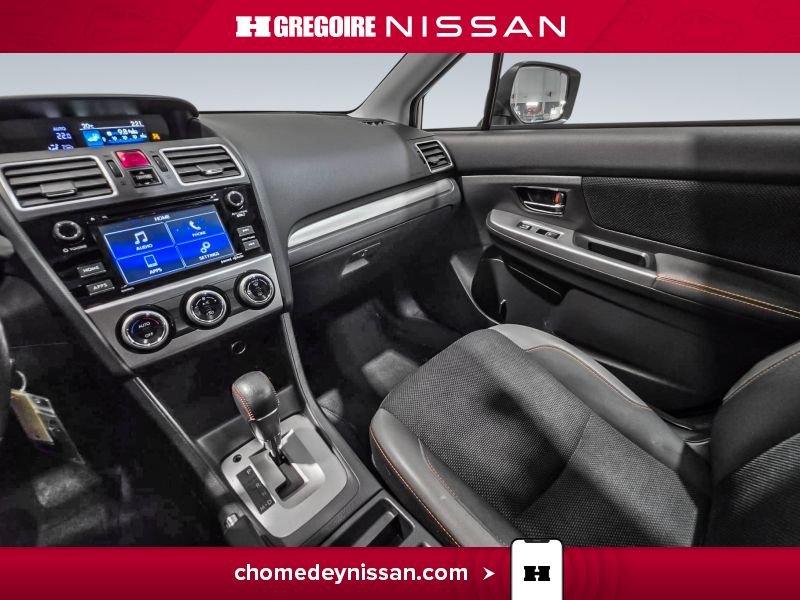 2016 Subaru Crosstrek White Saint-Eustache - photo #18