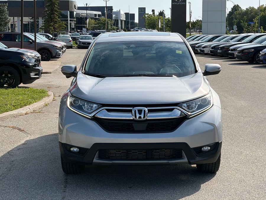 Honda CR-V 2019 2019 Gris