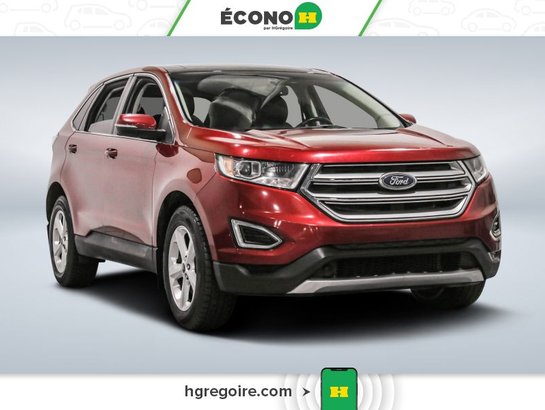 Ford EDGE 2016 2016 Rouge