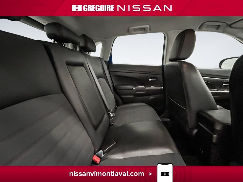 2023 Mitsubishi RVR Blue Laval - photo #12