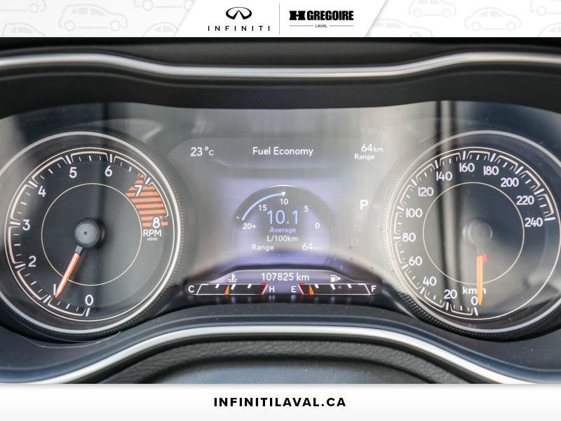 Jeep Cherokee 2022 Saint-Eustache - photo #15