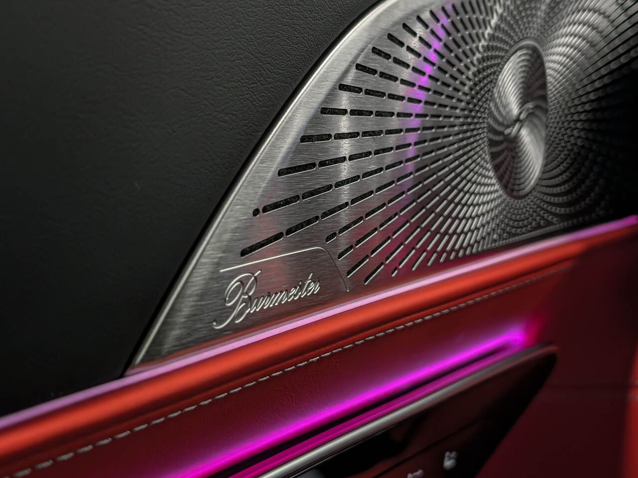 MERCEDES SL 63 AMG Option Burmester et Suspension Active 4Matic 2023 Gris Sherbrooke - photo #25