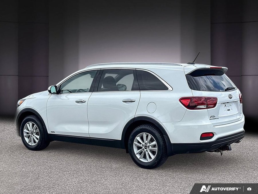Kia Sorento 2020 2020 Blanc