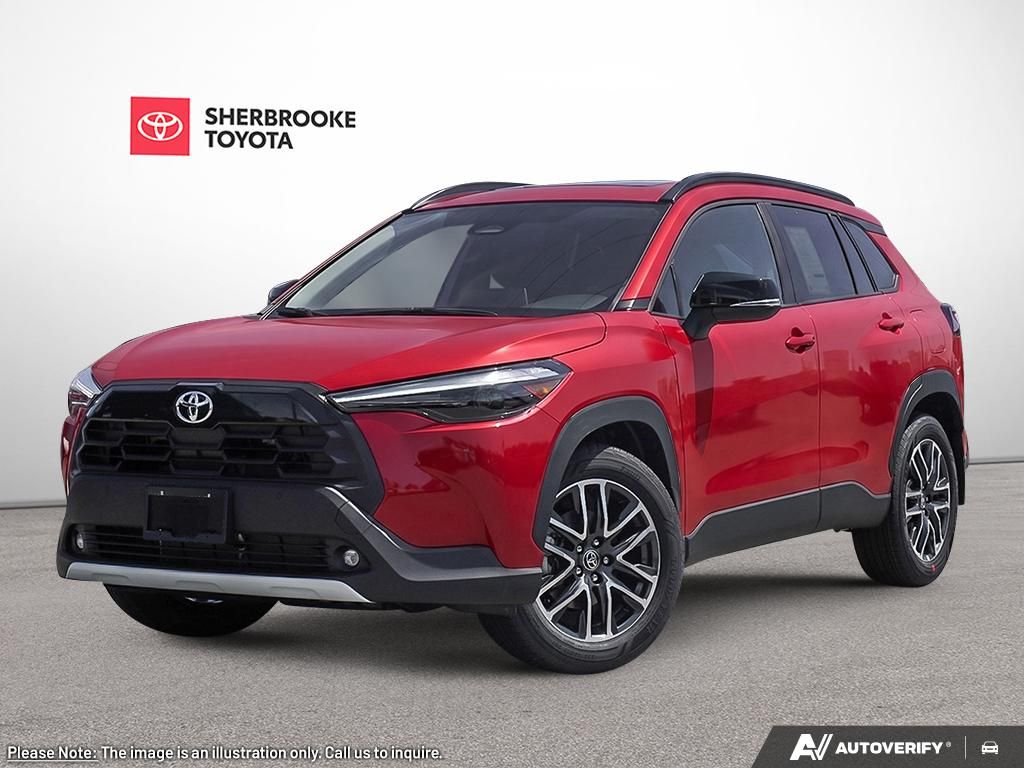 2026 Toyota Corolla Cross