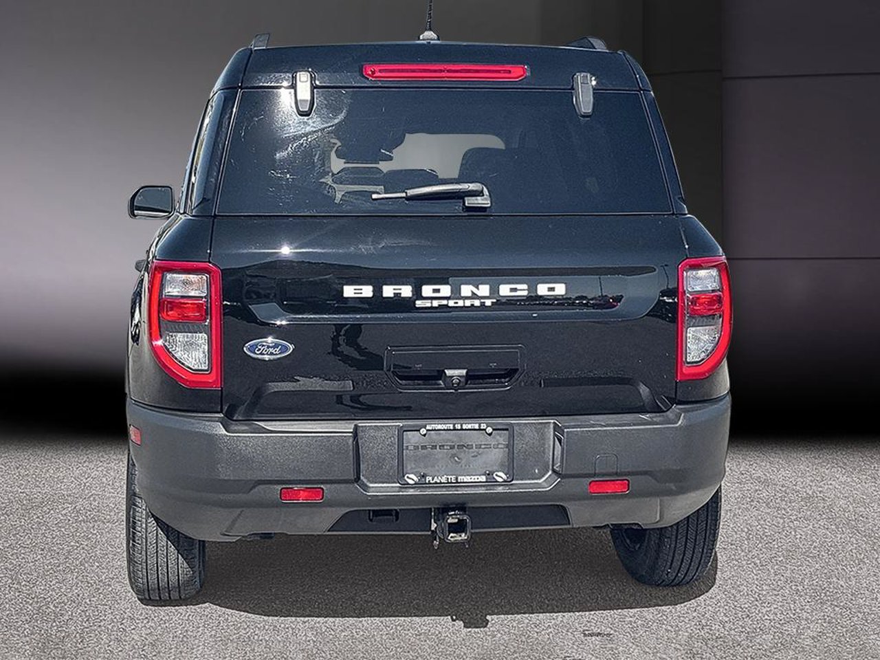 Ford Bronco Sport 3FMCR9B64MRA55724 2021 Noir Mirabel - photo #3