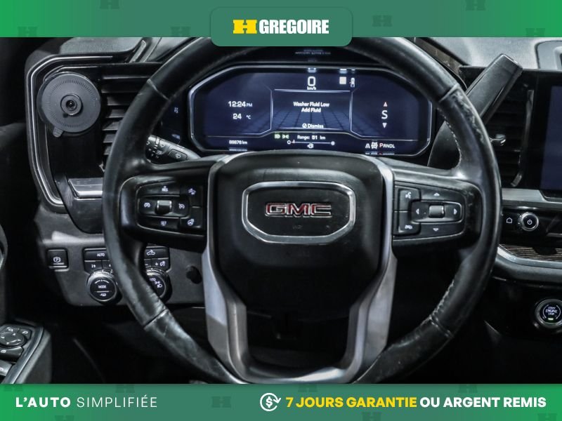 2022 GMC Sierra 1500 Black Saint-Eustache - photo #17
