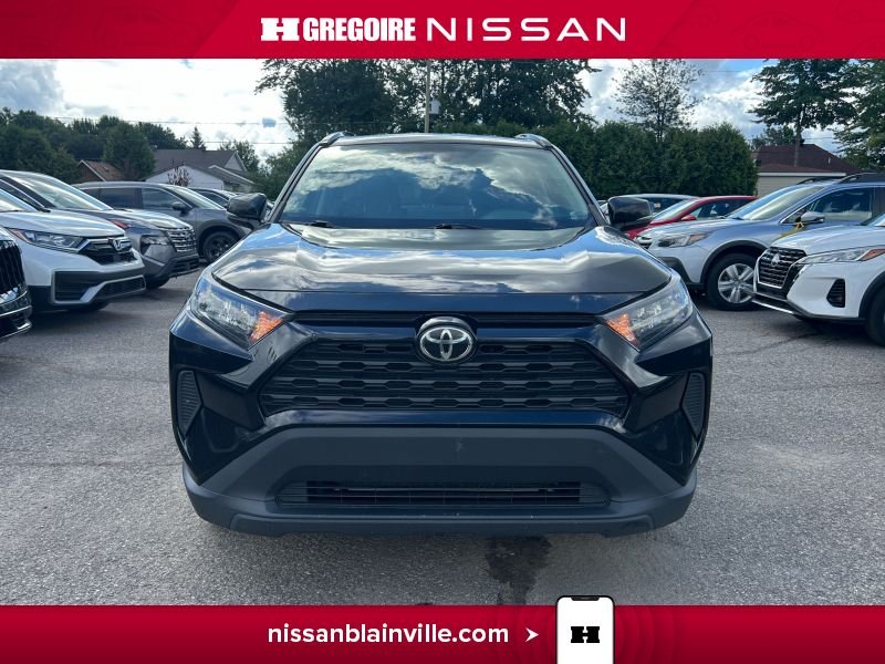2021 Toyota Rav 4 2021 Black