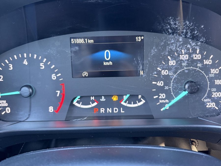 2022 Ford ESCAPE SEL SEL TI Black
