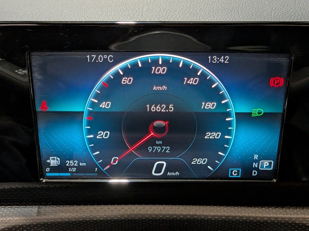 Mercedes-Benz A-Class A 250 4MATIC Hatch 2019 Noir Val-David - photo #18