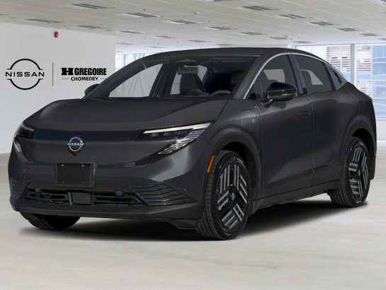 Nissan LEAF 2026 2026 Noir diamant nacré