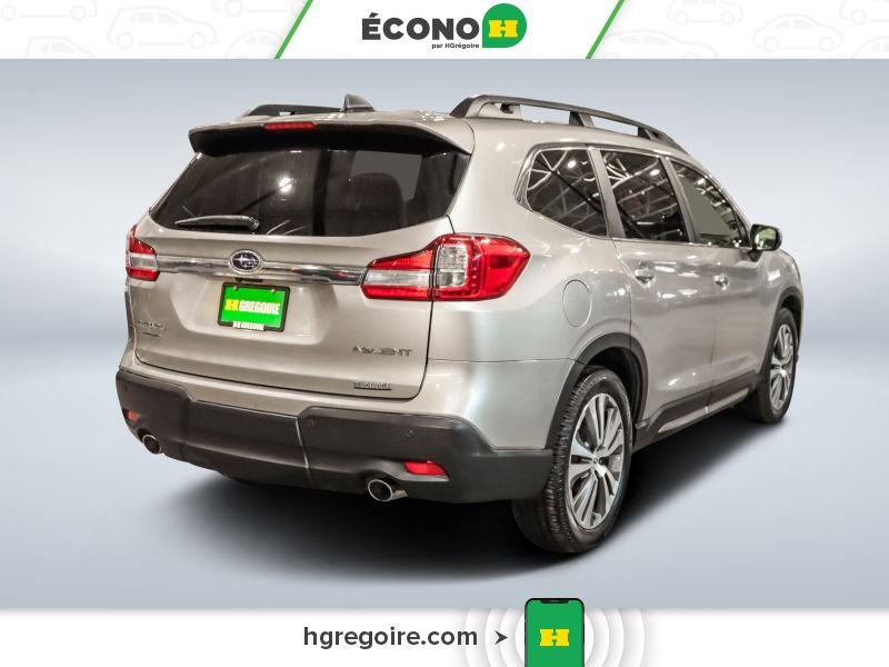 2019 Subaru Ascent Grey Laval - photo #7